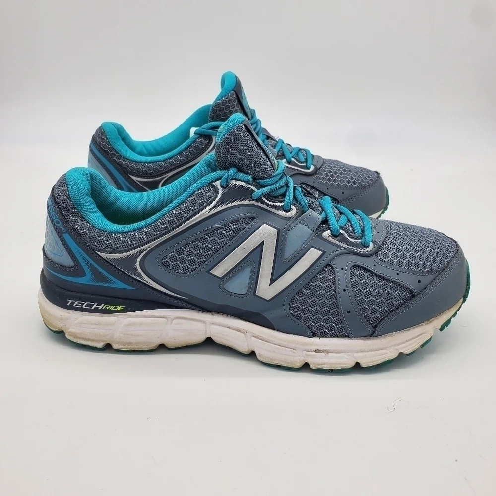 New Balance 560 Women Tech Ride Dual Comfort Running Shoes Size 11D  W560LG6